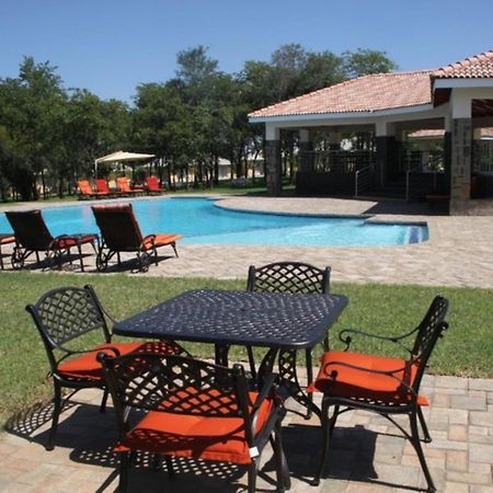 Karibu Leisure Resort Thapane Luaran gambar