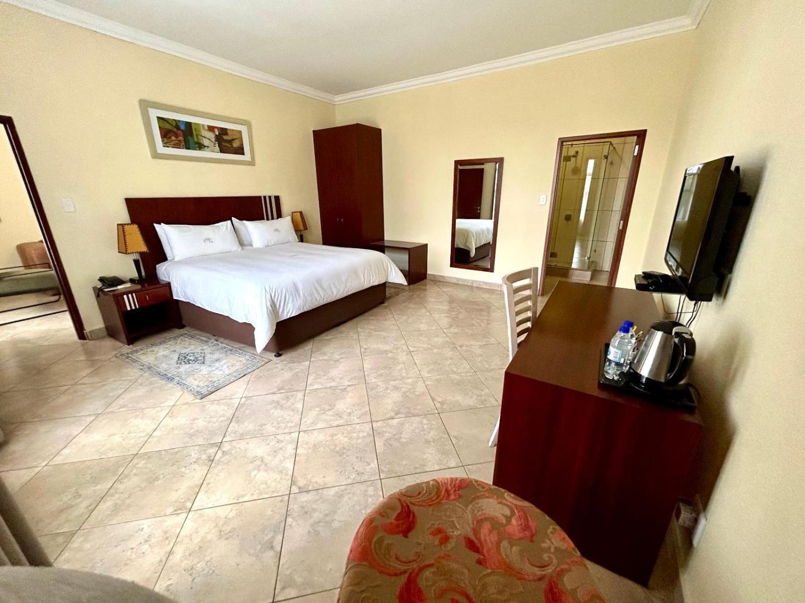 Karibu Leisure Resort Thapane Luaran gambar