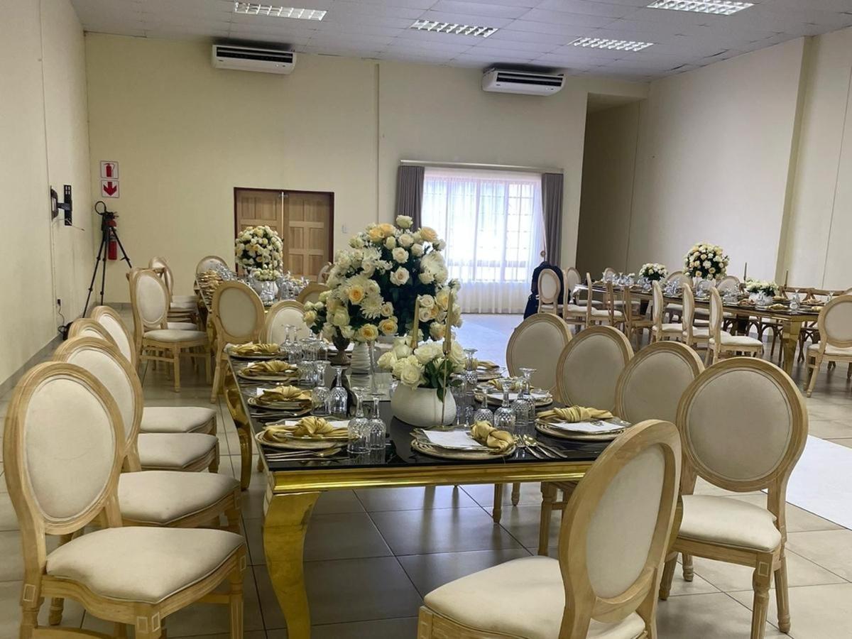 Karibu Leisure Resort Thapane Luaran gambar