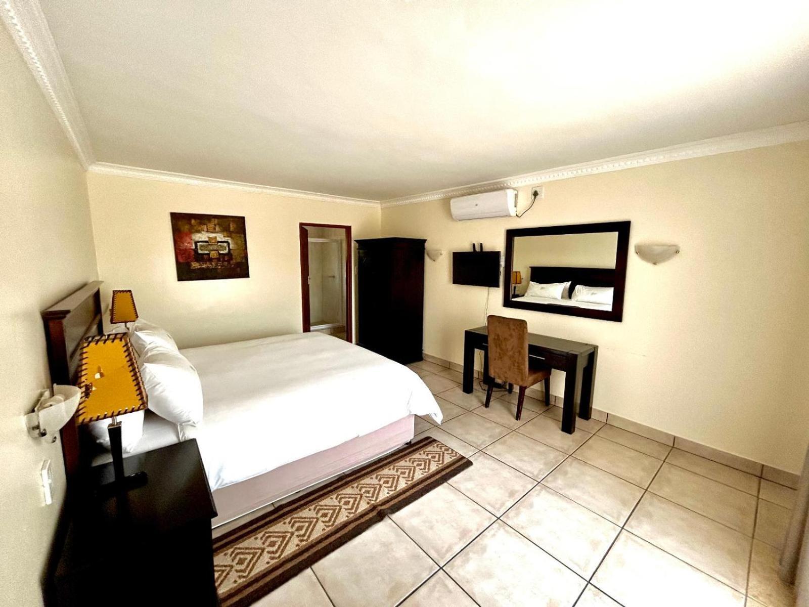Karibu Leisure Resort Thapane Bilik gambar