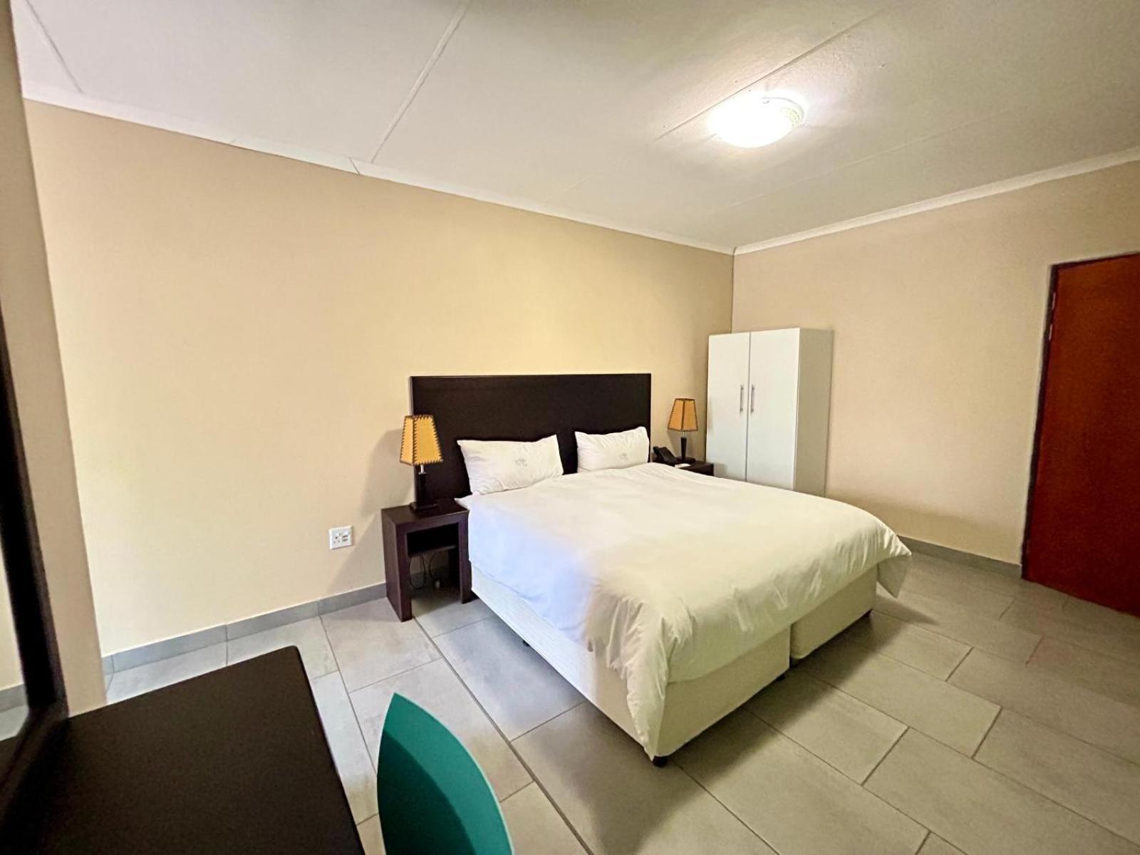 Karibu Leisure Resort Thapane Bilik gambar