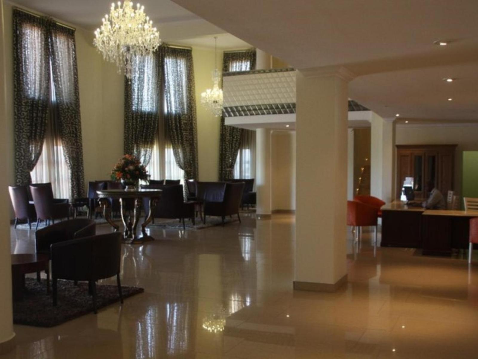 Karibu Leisure Resort Thapane Luaran gambar