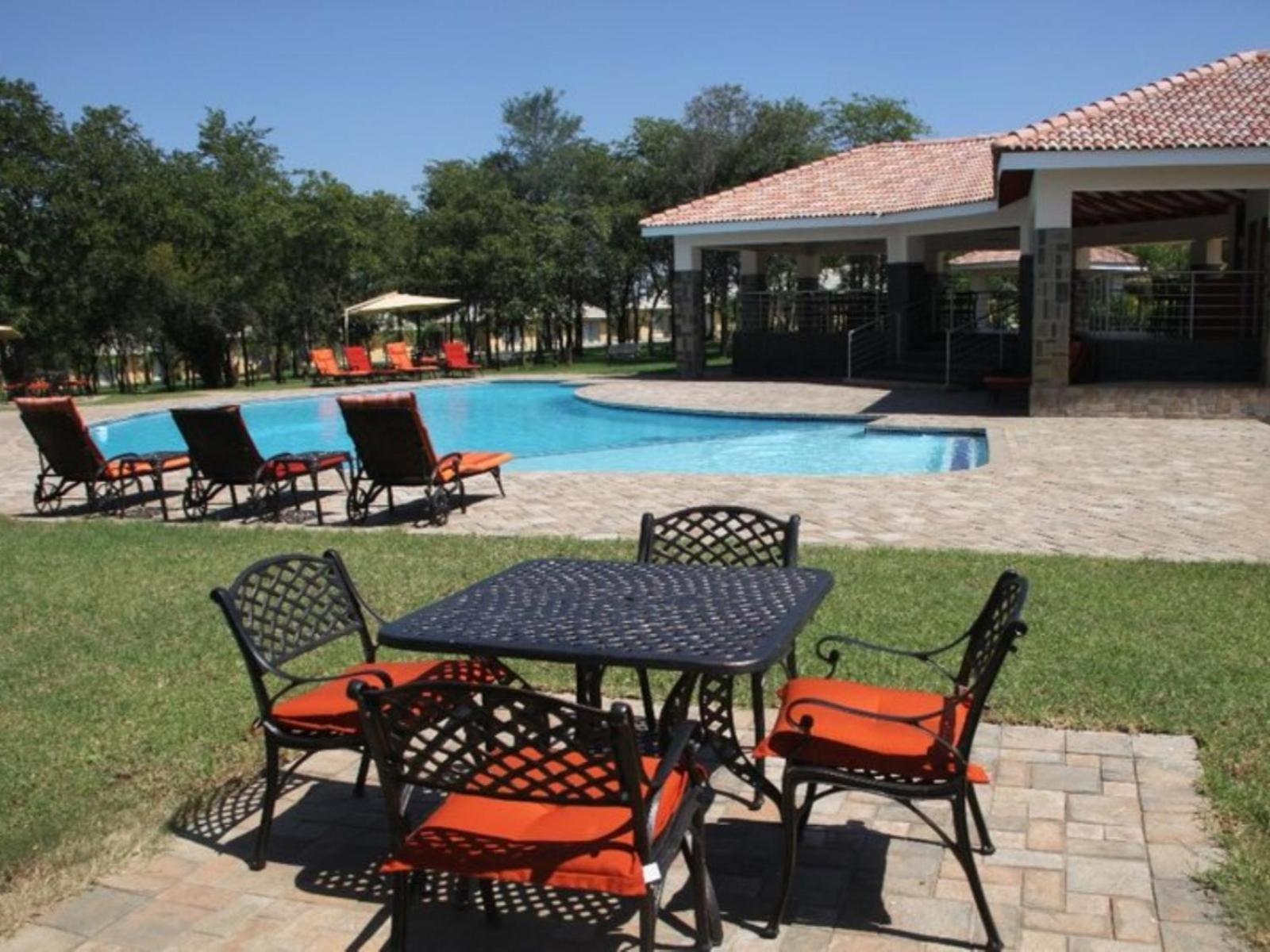 Karibu Leisure Resort Thapane Luaran gambar