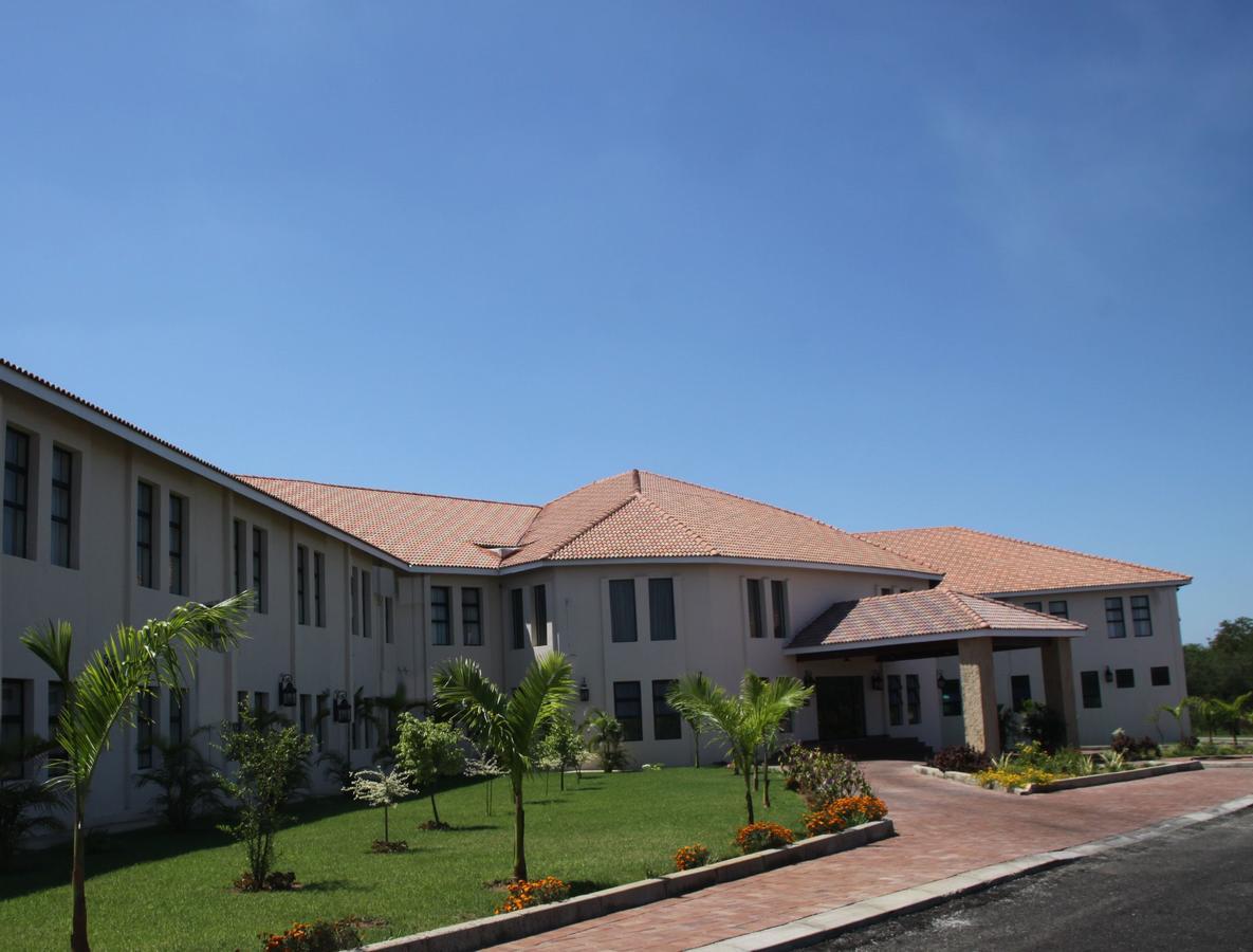 Karibu Leisure Resort Thapane Luaran gambar